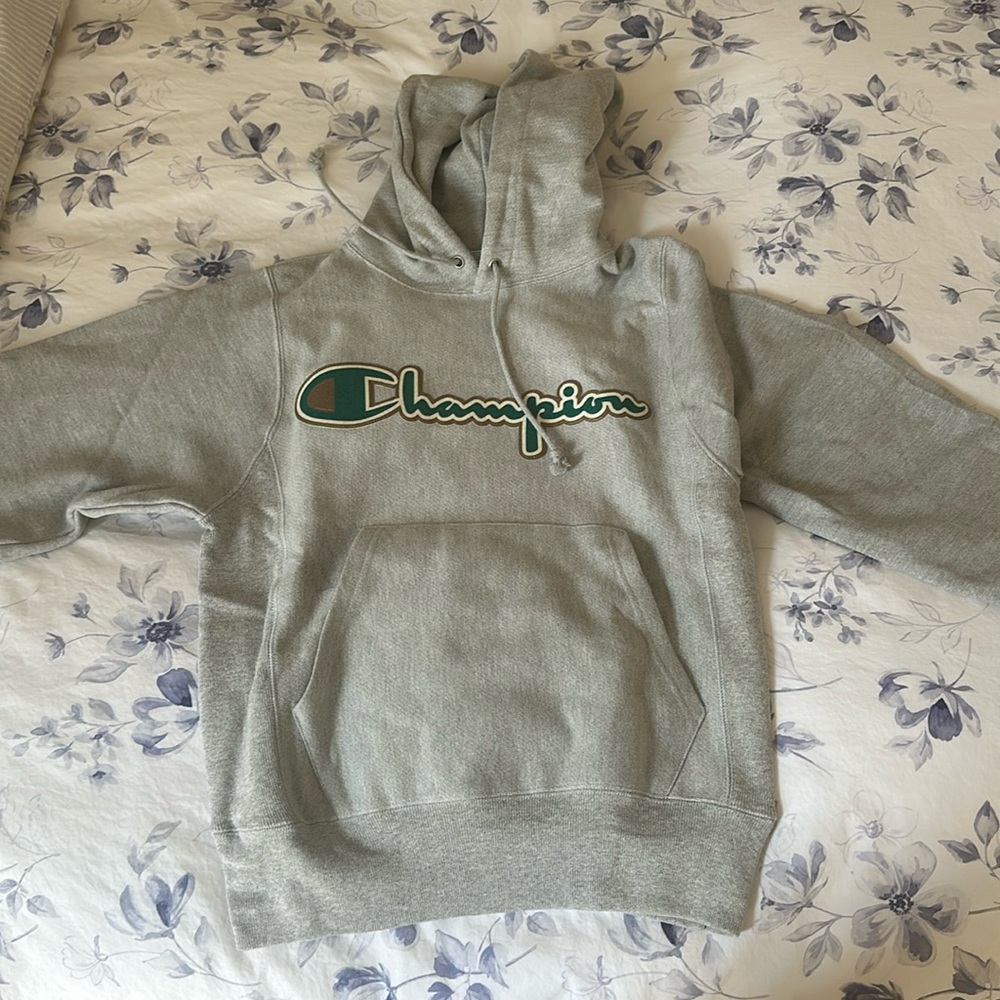 Champion hoodie